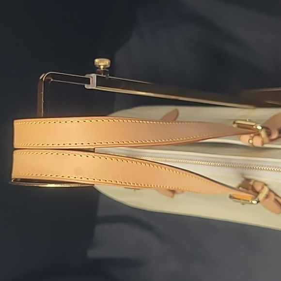 LOUIS VUITTON 2007 VINTAGE MONOGRAM VERNIS ROSEWOOD PEARL VERY GOOD/EXCELL COND - Picture 11 of 17